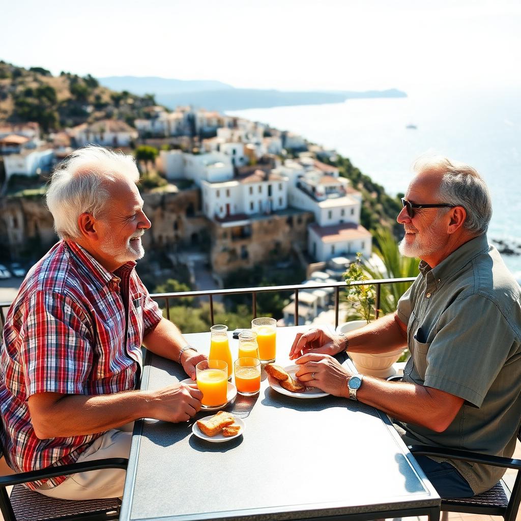 Spain Time — platform for trustworthy living and helping in Spain